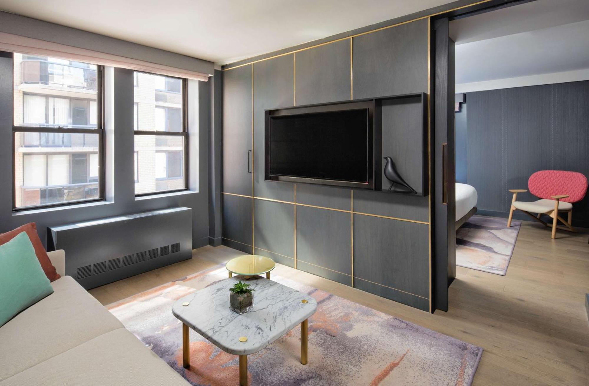 The Time New York, Part Of Jdv By Hyatt Hotel Nueva York