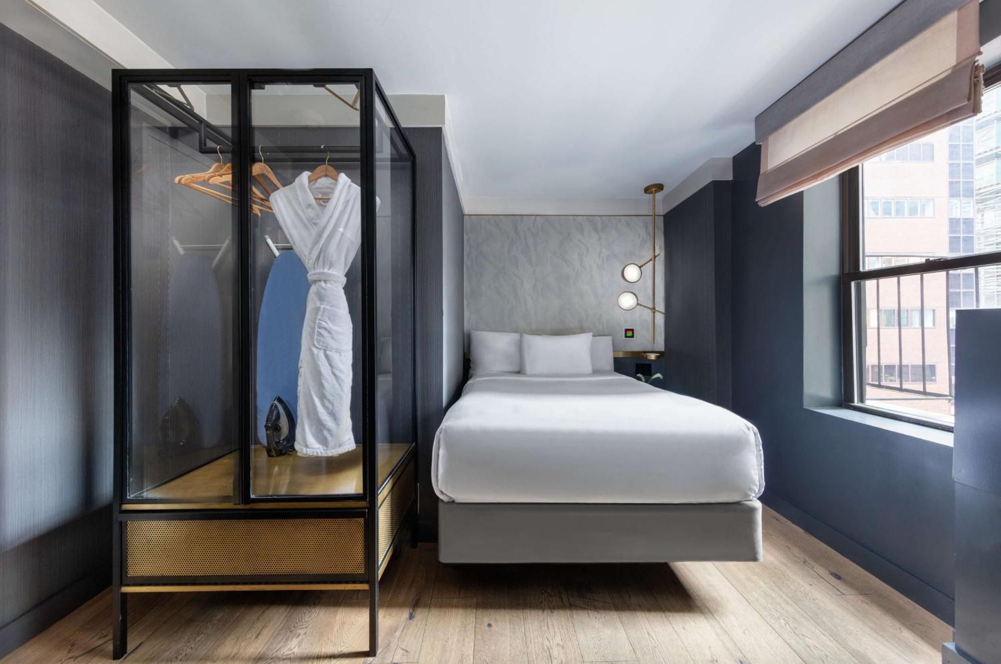 Hotel The Time New York, Part Of Jdv By Hyatt Nueva York