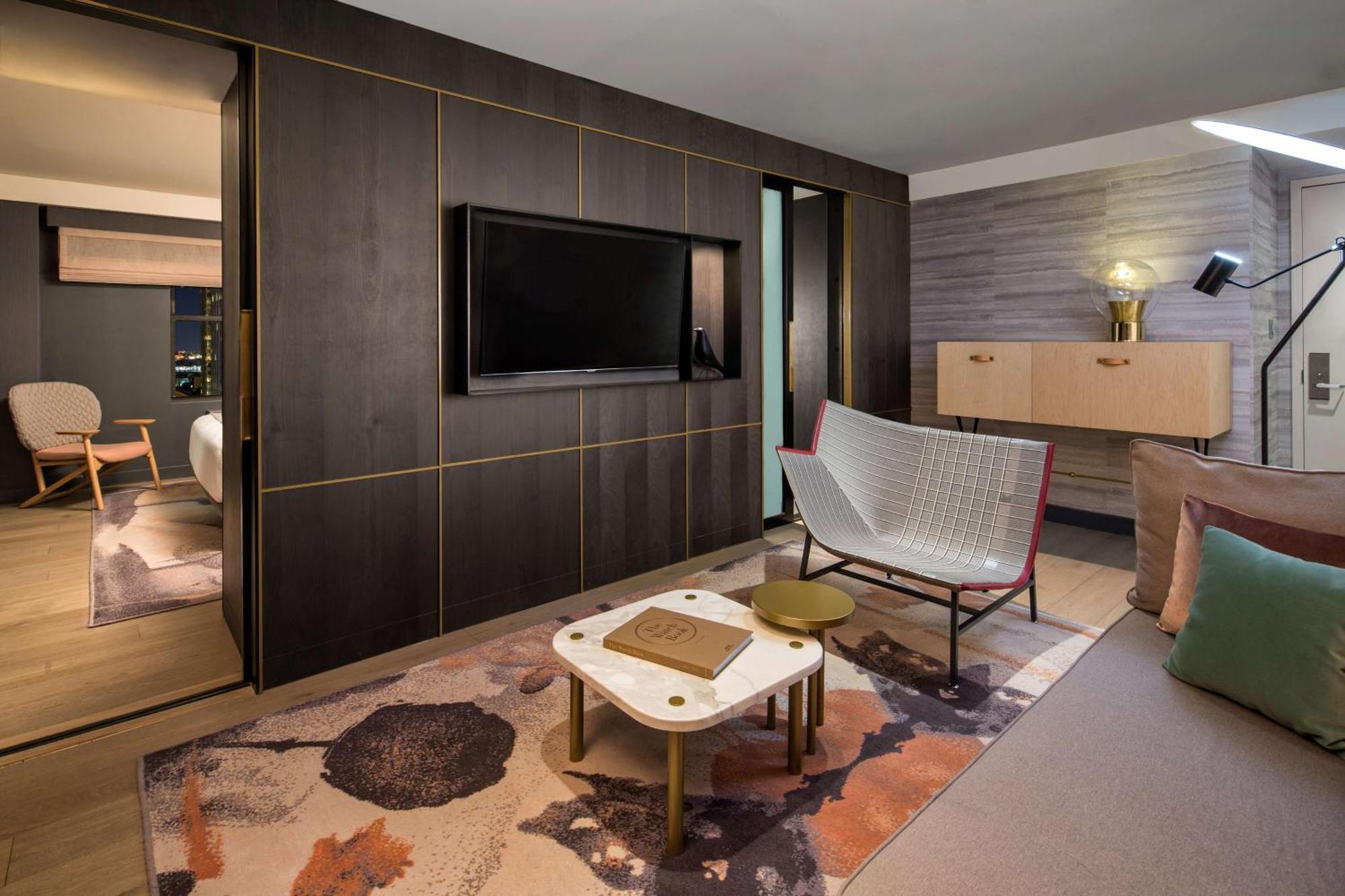 The Time New York, Part Of Jdv By Hyatt 4* Nueva York