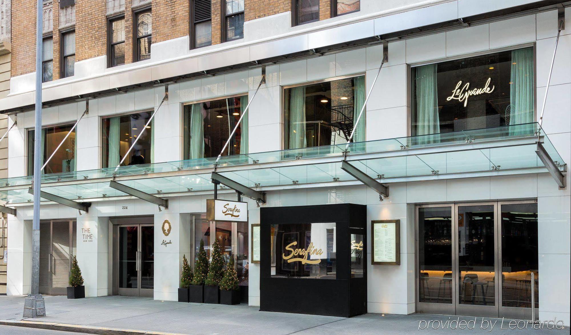 Hotel The Time New York, Part Of Jdv By Hyatt Nueva York